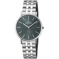 thumbnail image 1 of WATCH RADIANT METAL BLACK SILVER GRAY WOMEN RA377202, 1 of 1
