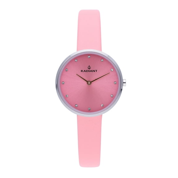 WATCH RADIANT METAL PINK PINK WOMEN RA491601