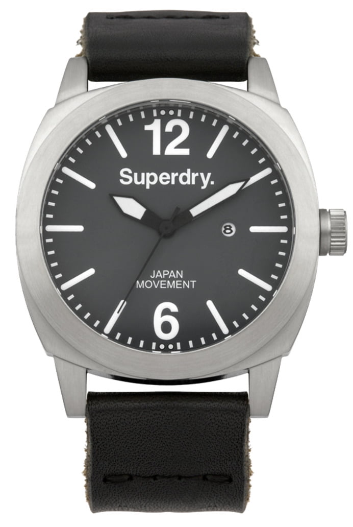 Superdry mens watch deals