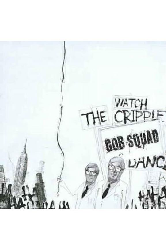 WATCH THE CRIPPLE DANCE