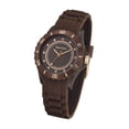 thumbnail image 1 of WATCH TIME FORCE ACETATE BROWN BROWN WOMEN TF4024L15, 1 of 1