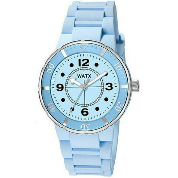 WATCH WATX ACETATE BLUE BLUE WOMEN RWA1605