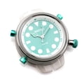 thumbnail image 1 of WATCH WATX POLYCARBONATE GREEN WOMEN RWA5040, 1 of 1