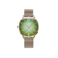 thumbnail image 1 of WATCH WELDER STAINLESS STEEL GREEN PINK WOMEN WRS625, 1 of 6