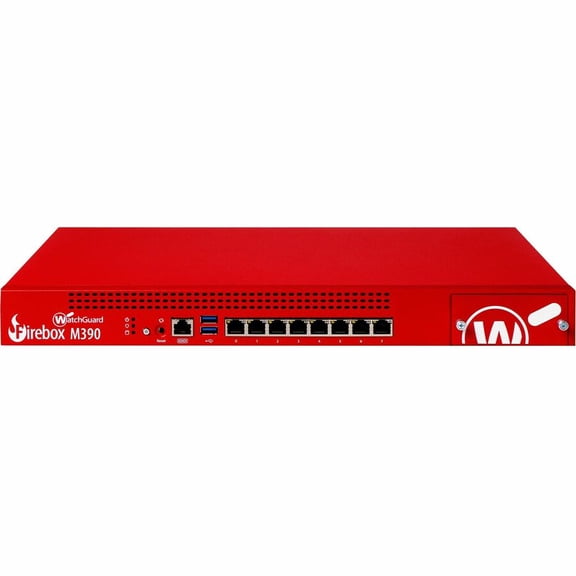 WatchGuard Firebox M390 Appliance Only