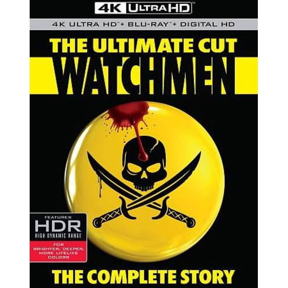 WATCHMEN (29) - 4K ULTRA HD