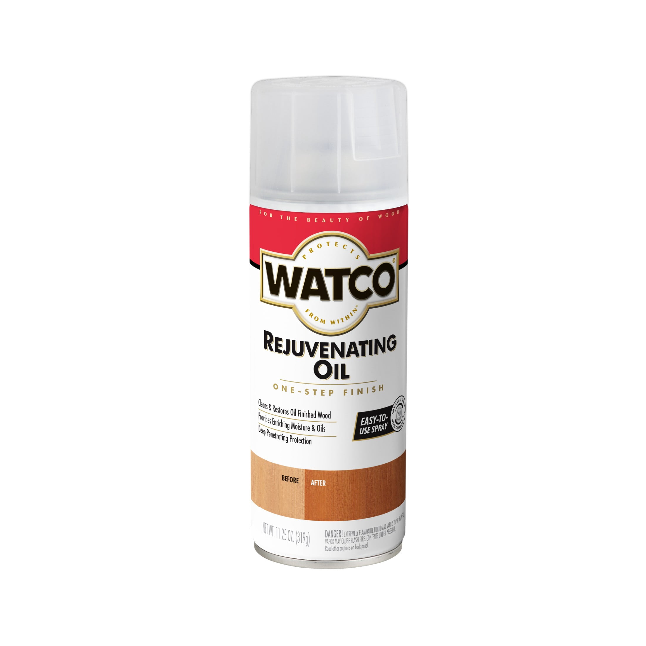 Watco Rejuvenating Oil Spray-397938, 11.25 oz - Walmart.com