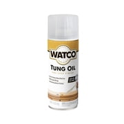 Watco Tung Oil Spray-397937, 11.25 oz