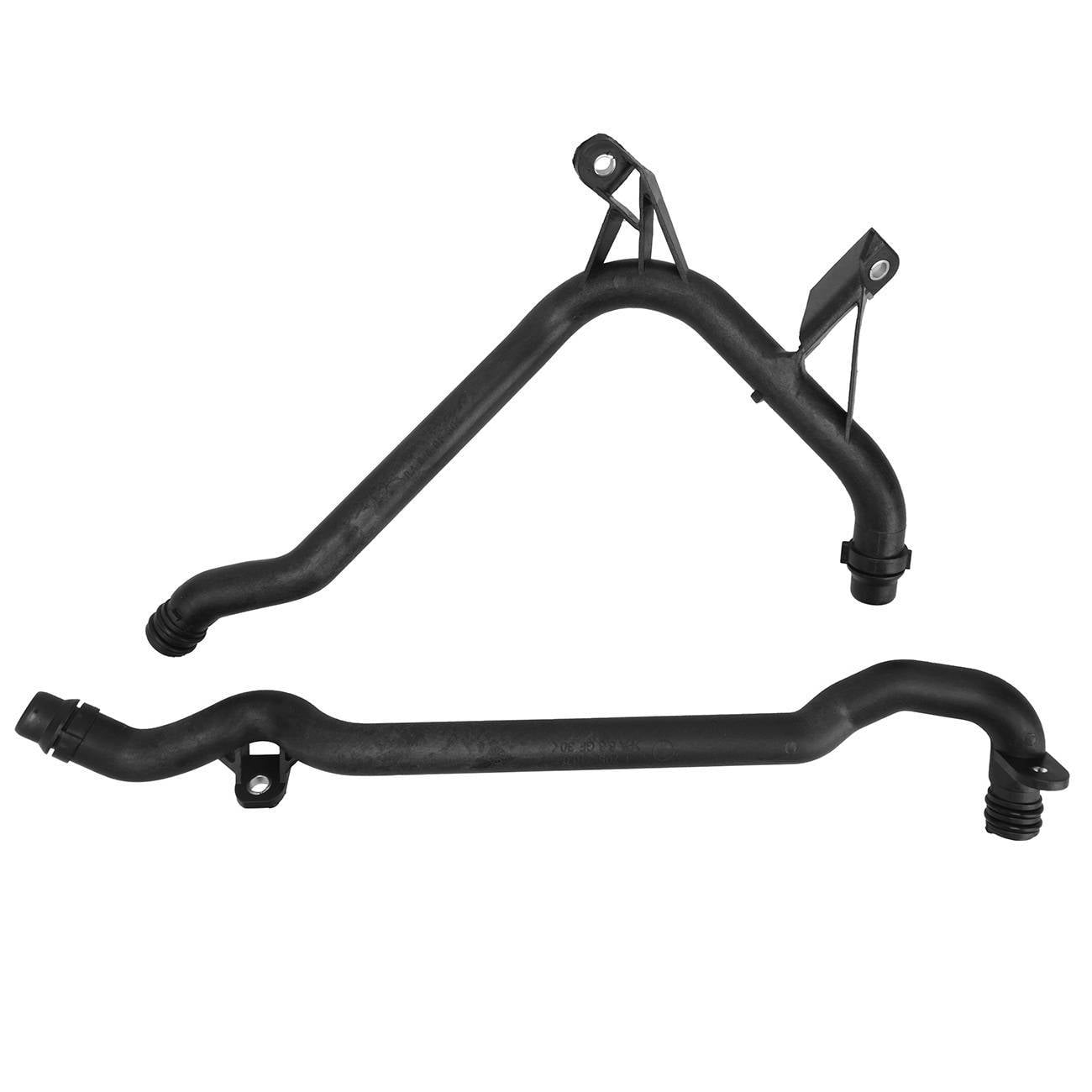 WATER + ENGINE HEATER INLET COOLANT PIPE fit BMW E46 E83 X3 E53 X5