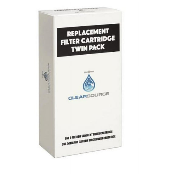 WATER FILTERS & SANITIZERS RV