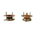 thumbnail image 1 of WATER HEATER SERVICE PARTS THERMOSTAT & ECO 110 VOLT, 1 of 2