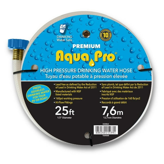 WATER HOSES RV
