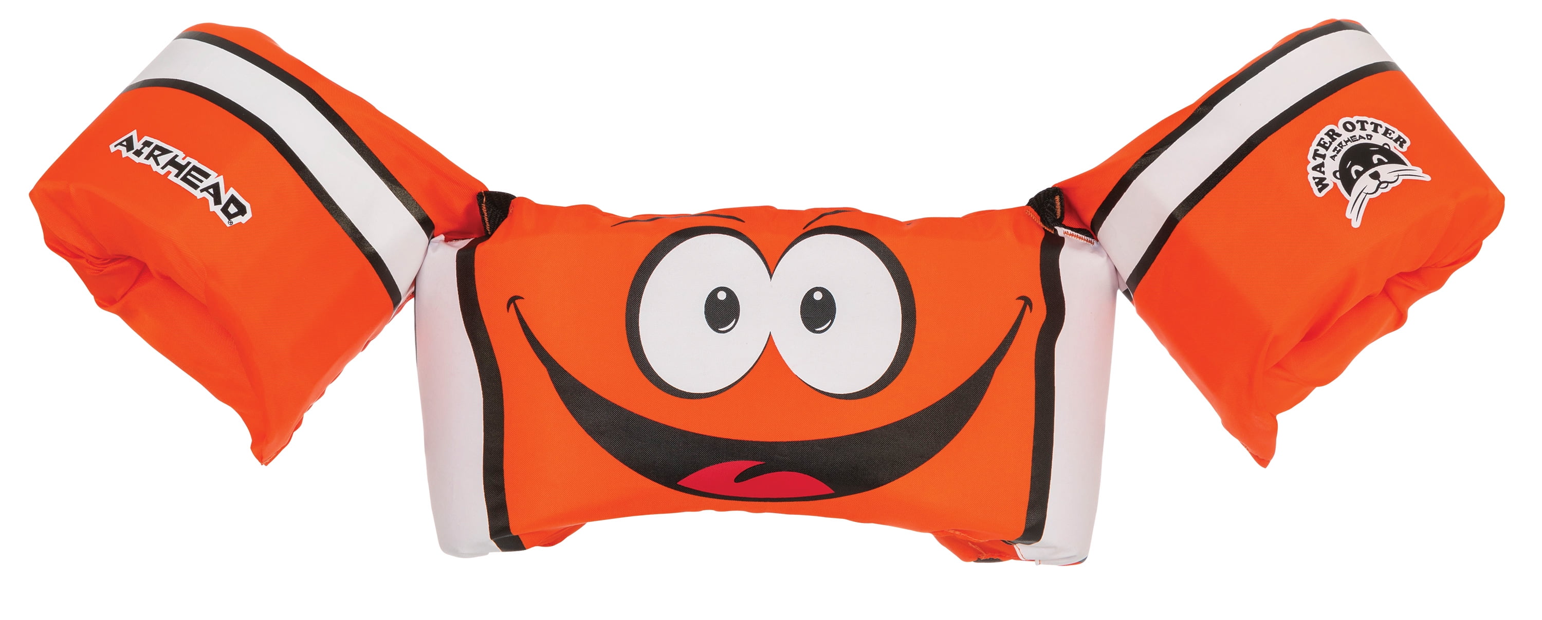 WATER OTTER Classic Child Life Vest, Clownfish
