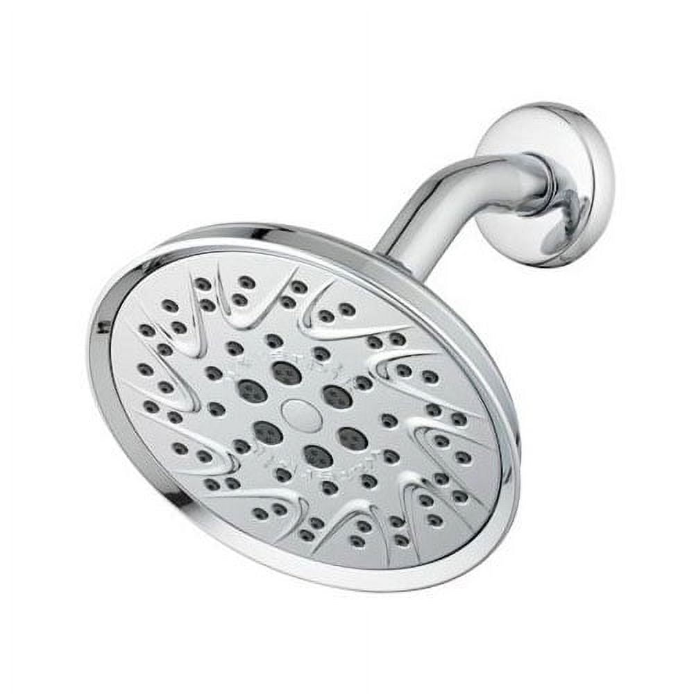 WATER PIK INC VFC133T Chrome Rainfall Shower Head