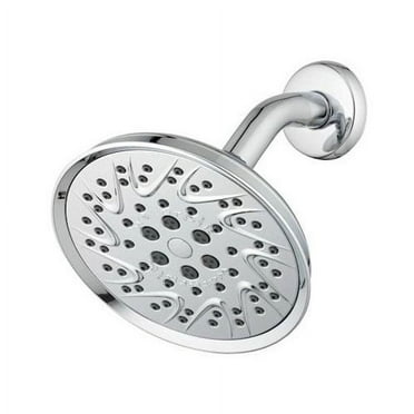 WATER PIK INC VFC-133T Chrome Rainfall Shower Head