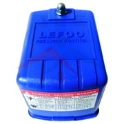 Lefoo LF16-1 [،] 1 حصان [،] 2.4 أمبير [،] 240 فولت مضخة نقل المياه السوداء، 40 GPM