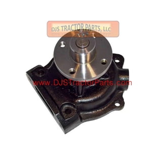 Water Pump For Allis Chalmers Tractors – Fits B, CA, D10, D12, D14, D15, HD3 (79004256, 9004256)