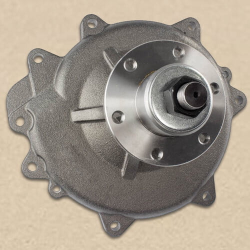 WATER PUMP - FITS NAVISTAR/IHC DT466