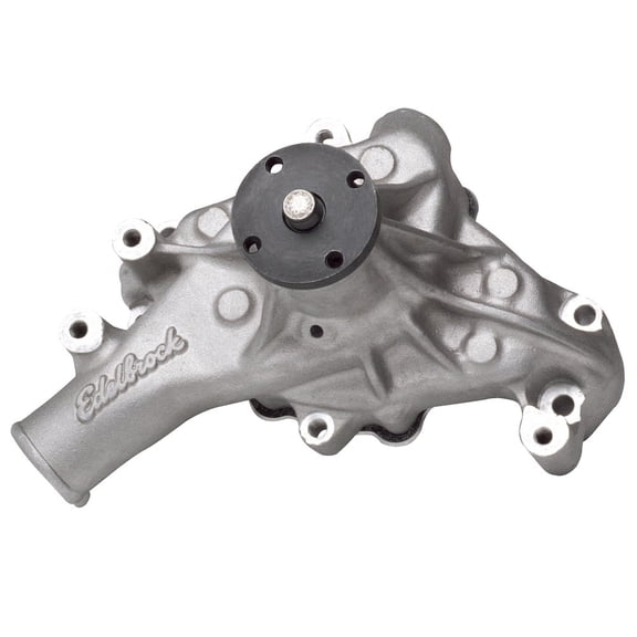 Edelbrock SBC Water Pump - Long