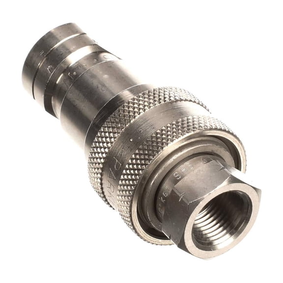 WATER QD 2-WAY COUPLING, 3/8 DIA. LFW37QD - Genuine OEM Replacement Part