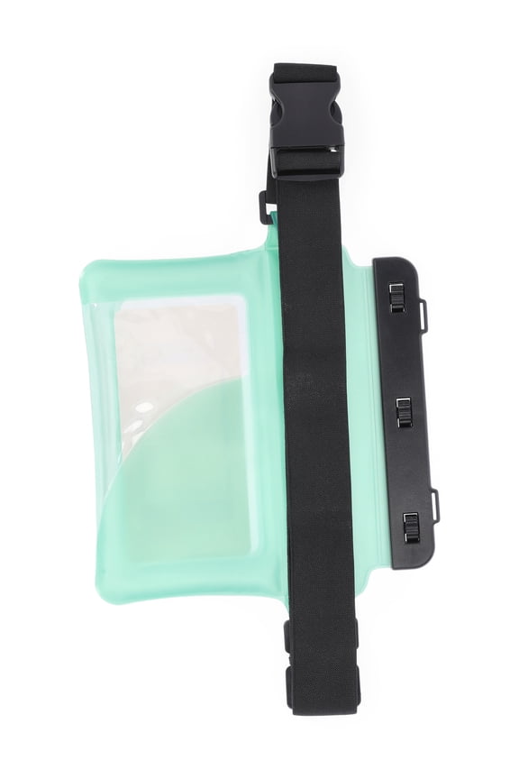 Women's Beach Water Resistant Fanny Pack, Verdant Jade