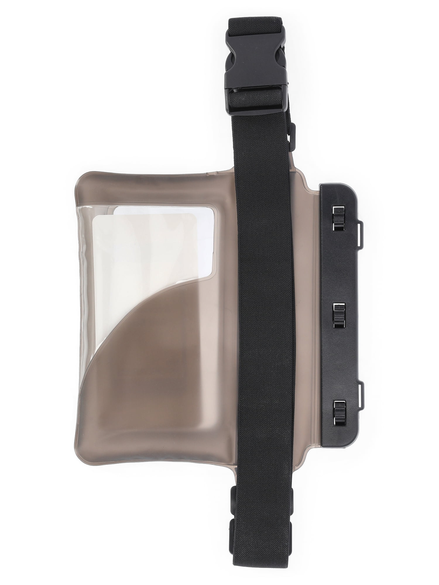 No Boundaries Women's Beach Water Resistant Fanny Pack, Black
