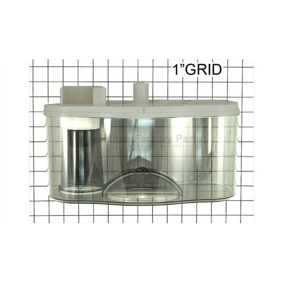 Appliance Factory Parts WATER TANK FOR SUNBEAM FOR 672 AND OTHER 110907002