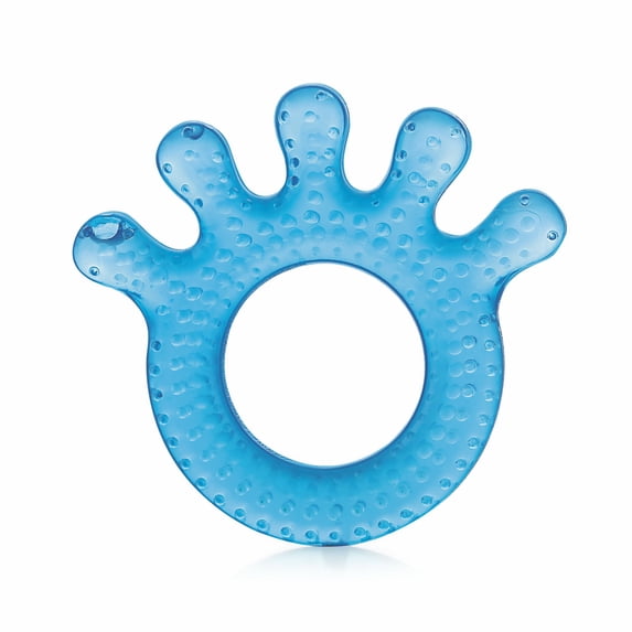 WATER TEEHTHER FINGER -Blue