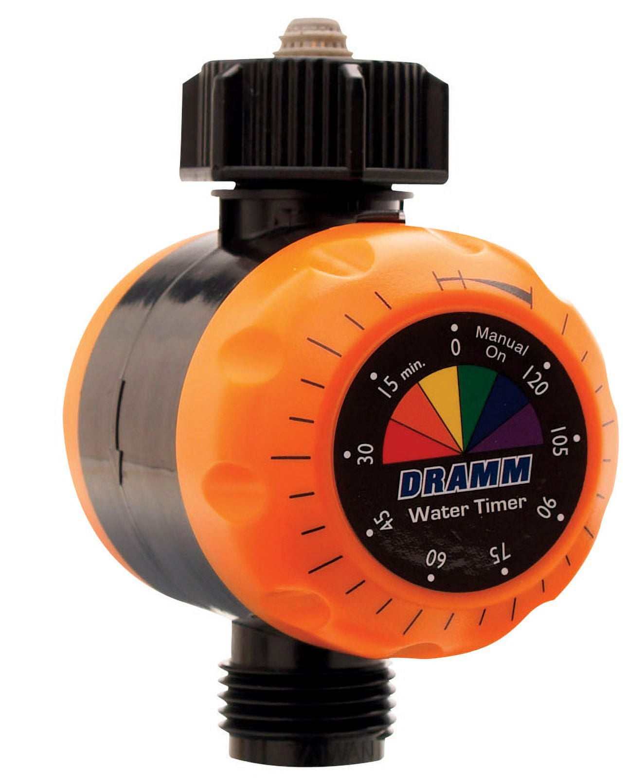 WATER TIMER MECHANICAL (Pack of 1) - Walmart.com