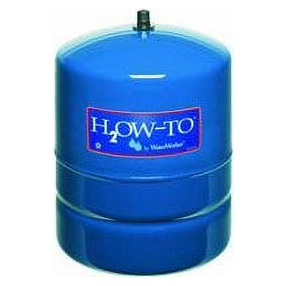 Free Shipping! WATER WORKER HT2B 2GAL InLine Pressure Tank Walmart