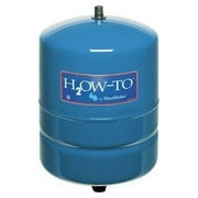 WATER WORKER HT-4B 4.4GAL In Line PresTank