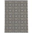 thumbnail image 1 of WATERCOLOR MEDALLION CHARCOAL Office Mat By Kavka Designs, 1 of 5