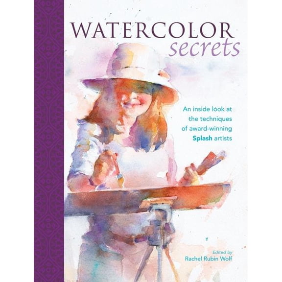Pre-Owned WATERCOLOR SECRETS