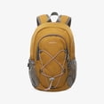 thumbnail image 1 of Waterfly Unisex 12L Small Drawstring Lightweight Hiking Walking Backpack Daypack,Yellow, 1 of 7