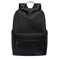 thumbnail image 1 of WATERFLY Unisex Student 20L Small Durable Travel Hiking Nylon Backpacks Daypack,Black, 1 of 8