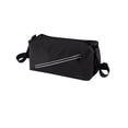 thumbnail image 1 of WATERFLY Unisex Large Capacity Travel Hiking Nylon Cross-Body Shoulder Bag,Black, 1 of 8