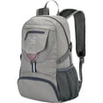 thumbnail image 1 of WATERFLY Unisex 20L Small Foldable Packable Travel Hiking Backpacks Daypack,Light Gray, 1 of 7