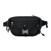 Shop Stylish Fanny Packs for Travel and Casual Wear in Black