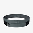 thumbnail image 1 of WATERFLY Unisex Adjustable Hiking Jogging Fitness Nylon Running Waist Belt,Gray, 1 of 7