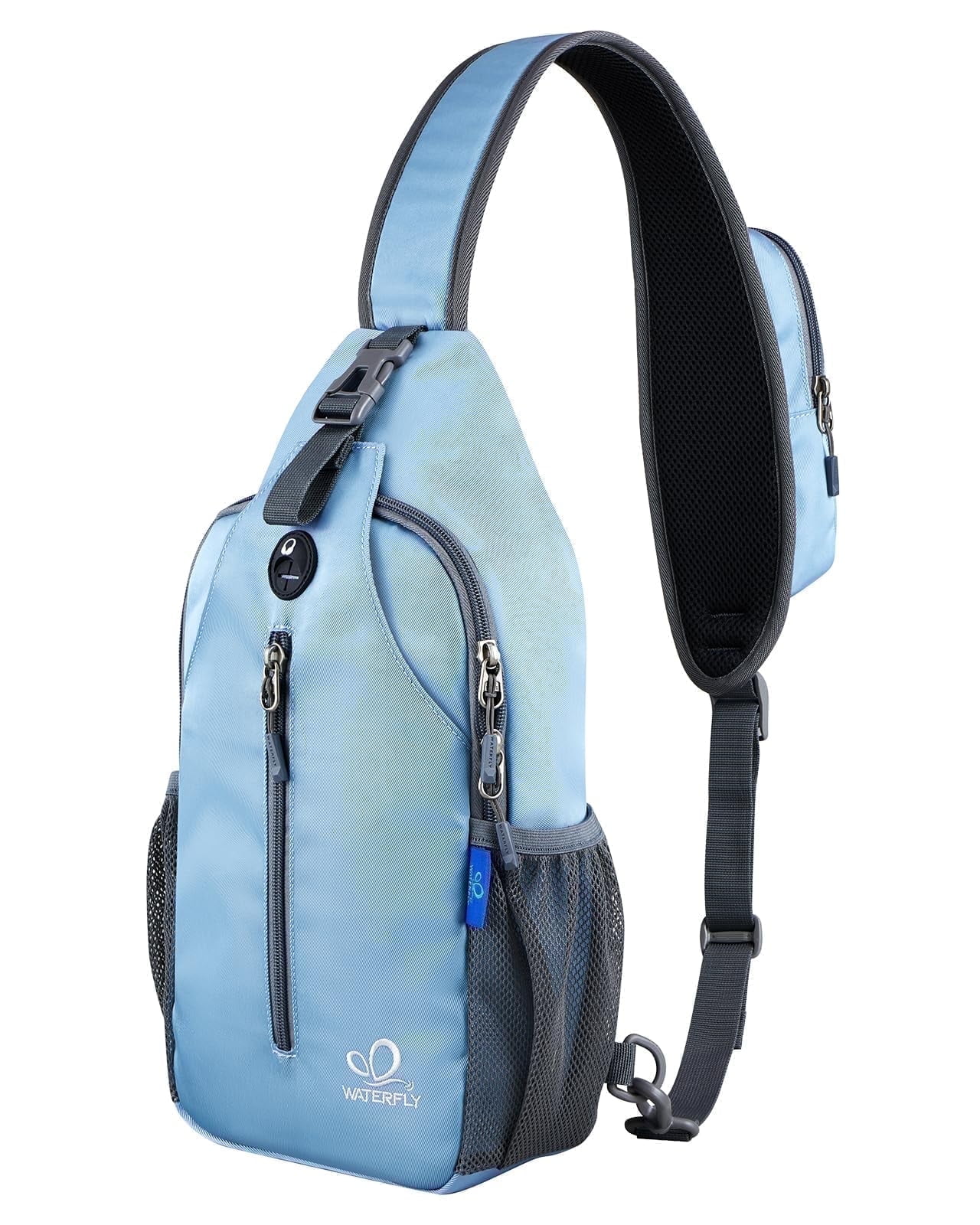 WATERFLY Unisex - Adulto Calzini Impermeabili, M