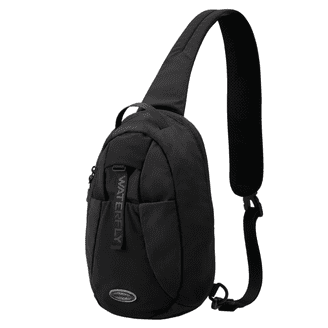 Mini Nylon Travel Sling Bag Crossbody Shoulder Purse Lightweight Backpack Amazon.com: Banelu Small Sling Backpack Crossbody Bags for  main image 4