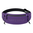 thumbnail image 1 of WATERFLY Unisex Adjustable Sports Jogging Fitness Nylon Running Waist Belt Band,Purple, 1 of 8