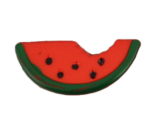 WATERMELON SLICE - 100 BUTTONS