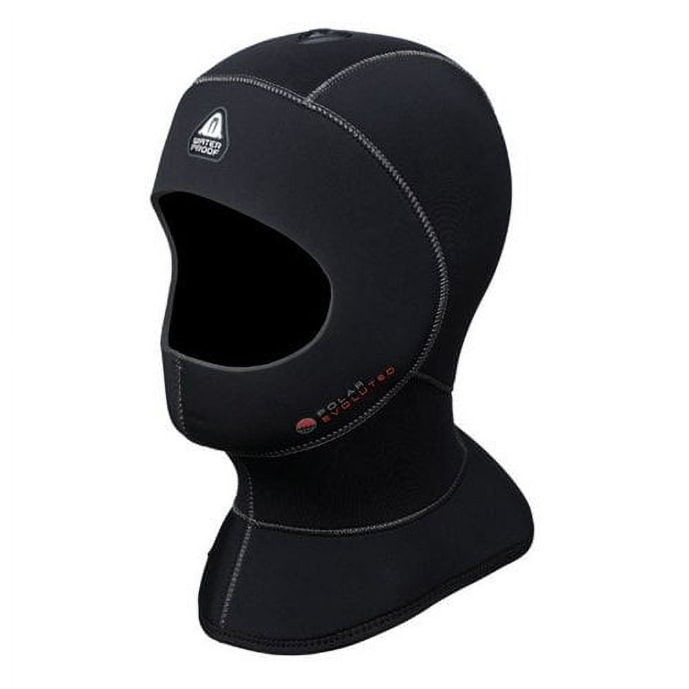 Waterproof 5/10mm H1 Bibbed Hood