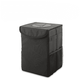 Auto Drive Leakproof Car Seat Back Trash Bin