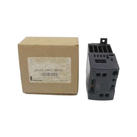 WATLOW DA10-24K2-0000 100-240VAC 18A NSMP