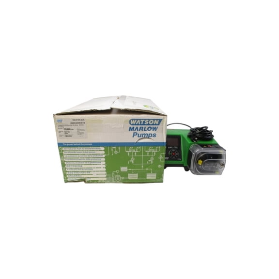 WATSON MARLOW PUMPS 050.916N.2LA 530BPN/R2 200-240V 2.5A NSMP