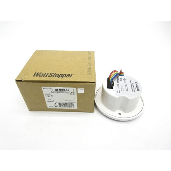 WATT STOPPER CI-200-U 24VDC NSMP