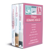 Wattpad. Clover Estuche Trilog a Hermanos Hidalgo / The Hidalgo Trilogy Pack, Paperback