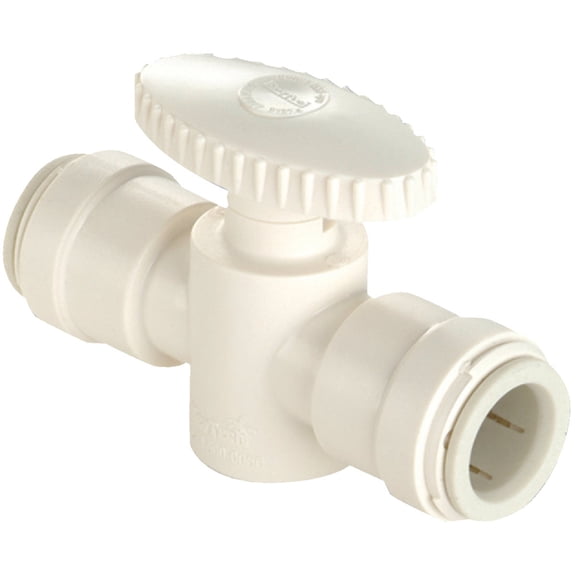 Watts Stop Valve P-650 - Plastic, Bronze - Pack Of 1
